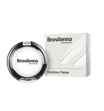 Kontūrinė pasta antakiams...