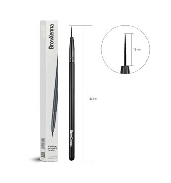 Kosmetinis teptukas...