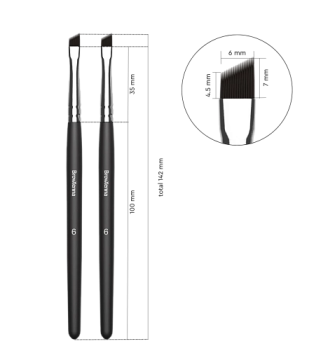 Kosmetinis teptukas...