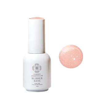 Gelinio lako bazė Sparkling...