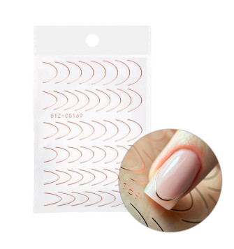 Nagų dizaino lipdukai...