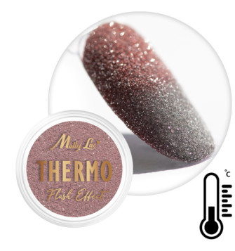 Nagų pudra MollyLac Thermo...