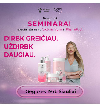 2026 seminaras: Pažink...