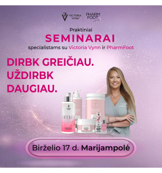 2026 seminaras: Pažink...