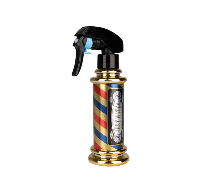 Stilizuotas vandens purkštuvas BARBER kirpykloms  A-12 300ml