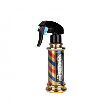 Stilizuotas vandens purkštuvas BARBER kirpykloms  A-12 300ml