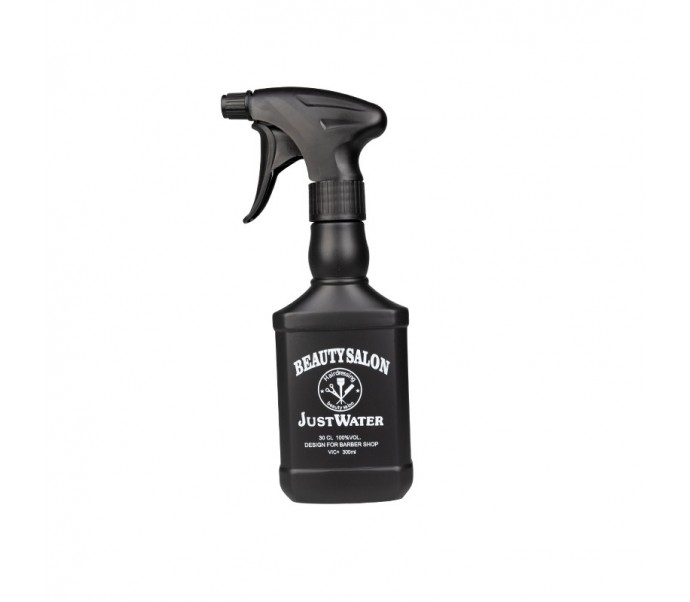 Stilizuotas vandens purkštuvas kirpėjams 300ml