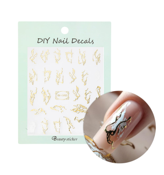 Nagų dizaino lipdukai TH-1103