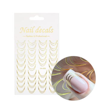 Nagų dizaino lipdukai...