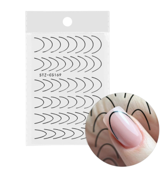 Nagų dizaino lipdukai...