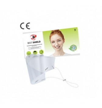 APSAUGINIS VEIDO SKYDELIS 5 VNT