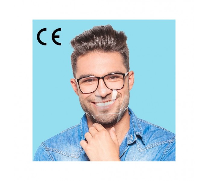 APSAUGINIS VEIDO SKYDELIS 5 VNT