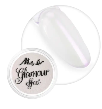 Nagų pudra MollyLac Glamour...