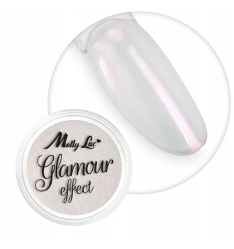 Nagų pudra MollyLac Glamour...