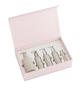 SPA rinkinys Indigo Matrioshka