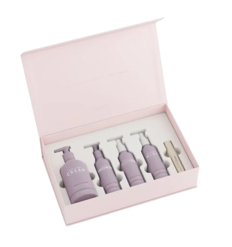 SPA rinkinys Indigo Vanilla...