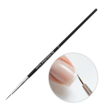 Nagų dailės teptukas NTN...