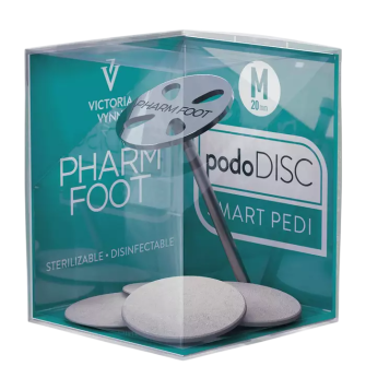Pododiskas PharmFoot S dydis