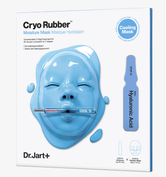 Kriogeninė guminė kaukė su...