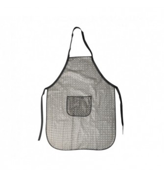 Kirpėjo prijuostė K33 CLEAR