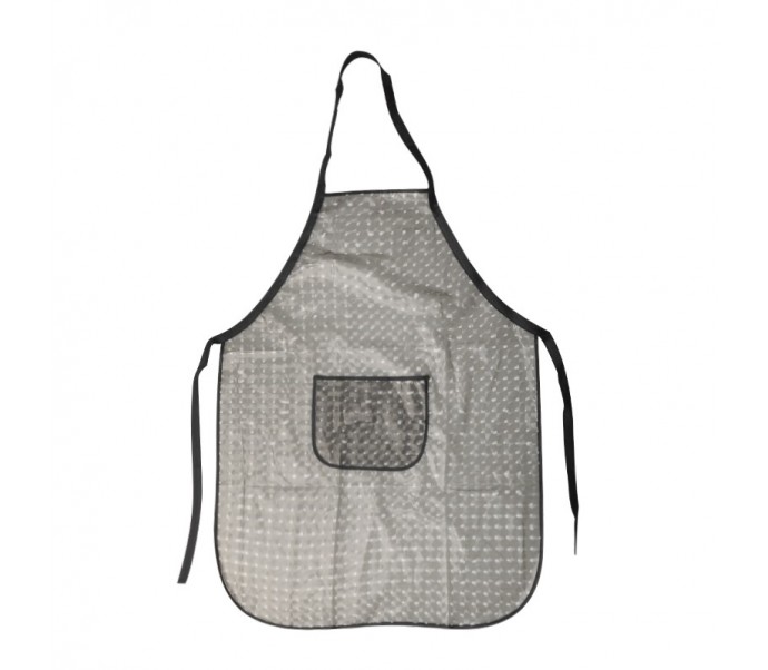 Kirpėjo prijuostė K33 CLEAR