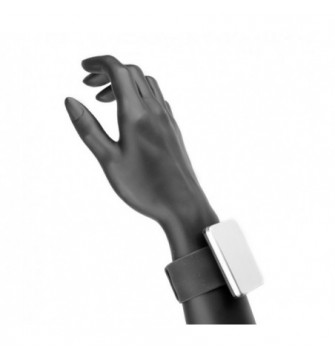 Magnetinė apyrankė segtukams ir spaustukams. Kirpėjo apyrankė