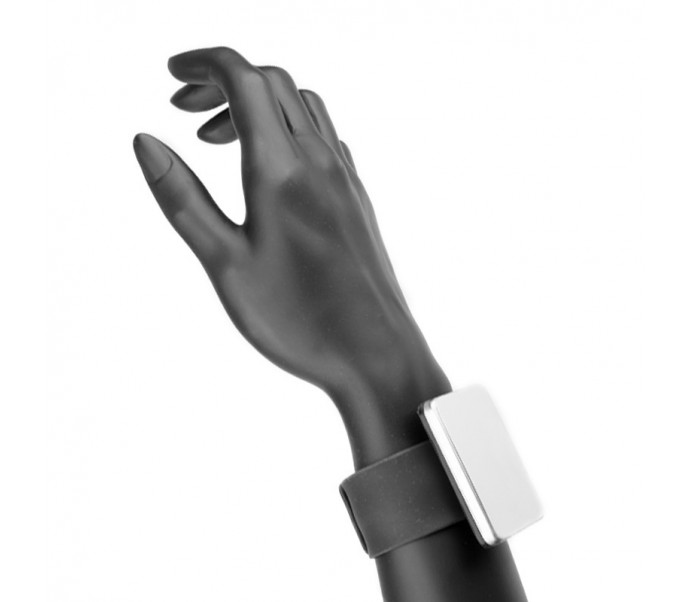 Magnetinė apyrankė segtukams ir spaustukams. Kirpėjo apyrankė