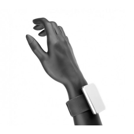 Magnetinė apyrankė segtukams ir spaustukams. Kirpėjo apyrankė