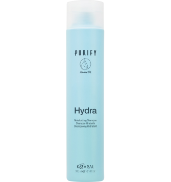 Šampūnas PURIFY - HYDRA, 300ml