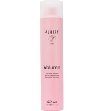 Šampūnas PURIFY - VOLUME,...