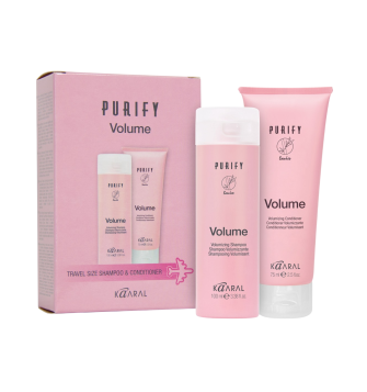 Šampūnas ir kondicionierius...