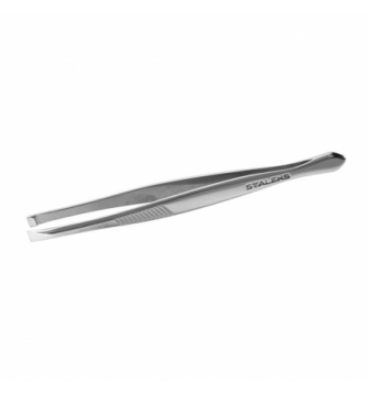 Pincetas antakiams  STALEKS PRO CLASSIC 10 type 1 (TC-10/1)