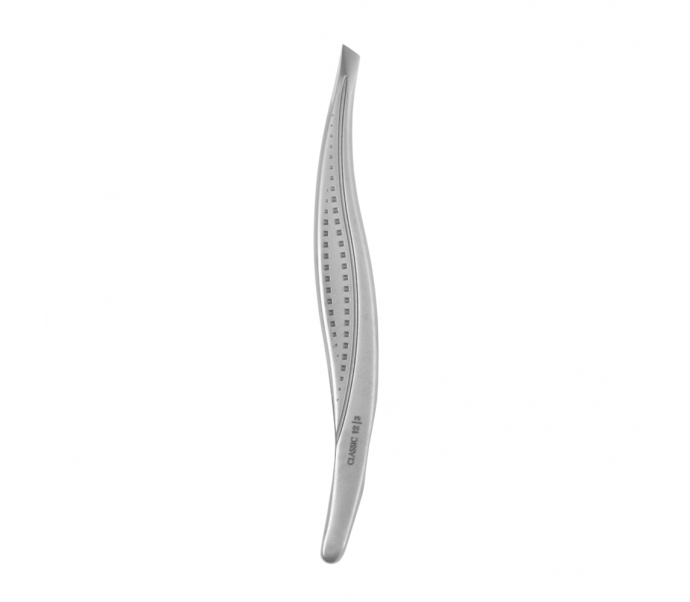 Pincetas antakiams  STALEKS PRO CLASSIC 12 type 3