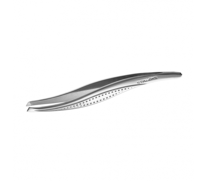 Pincetas antakiams  STALEKS PRO CLASSIC 12 type 3