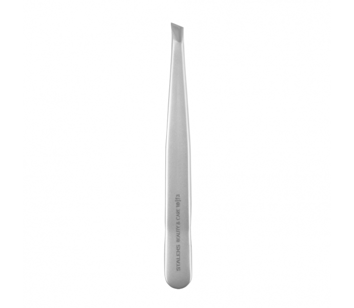 Pincetas antakiams  STALEKS PRO Beauty & Care 10 type 3   TBC-10/3