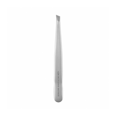 Pincetas antakiams  STALEKS PRO Beauty & Care 10 type 3   TBC-10/3