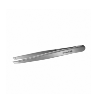 Pincetas antakiams  STALEKS PRO Beauty & Care 10 type 3   TBC-10/3