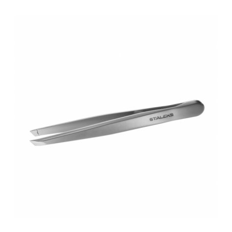 Pincetas antakiams  STALEKS PRO Beauty & Care 10 type 3   TBC-10/3