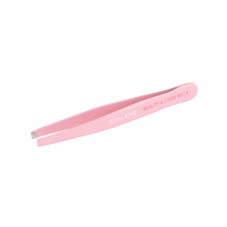 Pincetas antakiams  STALEKS Beauty & Care 11 type 1