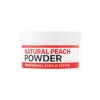 KODI akrilo pudra-milteliai "Natural peach powder" 60 g.
