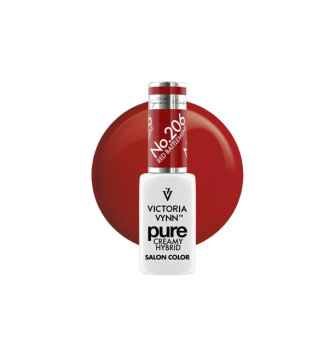 Gelinis lakas PURE 206 "RED...