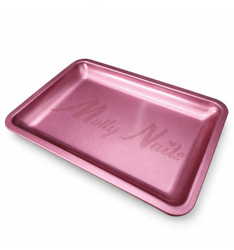 Metalinė lėkštelė...
