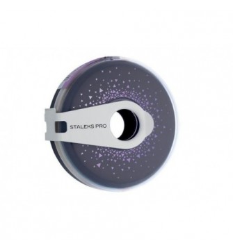 240 gritų nagų dildės abrazyvo papildymas 8m "Luxury SPURGA"