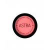 Aksominiai skaistalai su matiniu paviršiumi ASTRA