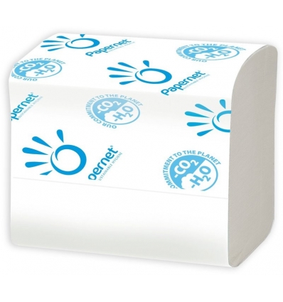 Superior intefolded tualetinis popierius servėtėlėmis