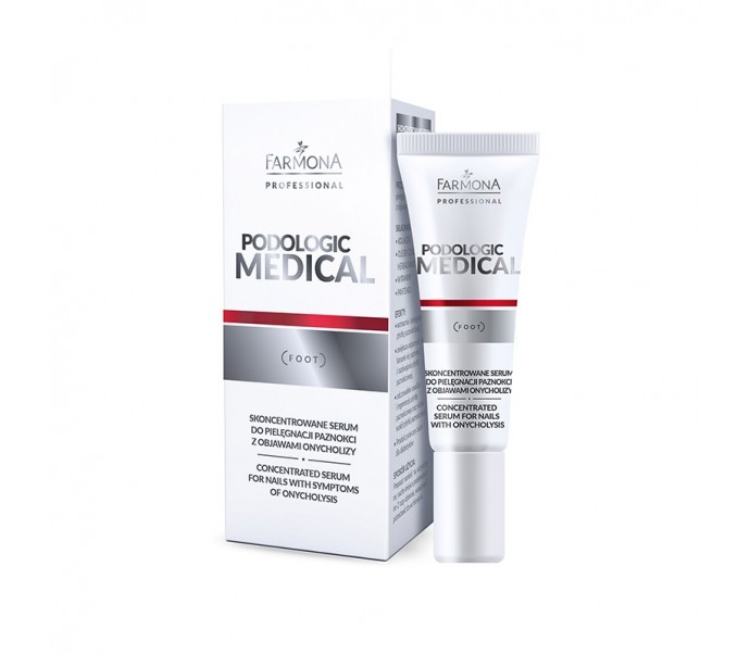 FARMONA Serumas onicholizės simptomams mažinti "PODOLOGIC MEDICAL" 15 ml
