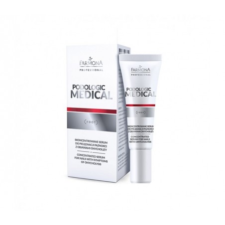FARMONA Serumas onicholizės simptomams mažinti "PODOLOGIC MEDICAL" 15 ml
