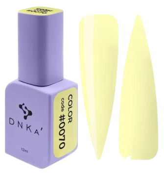 Gelinis lakas DNKa 12ml Nr....