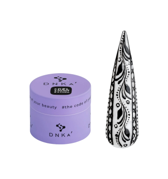 GEL PAINT ETHNO DNKa BLACK,...