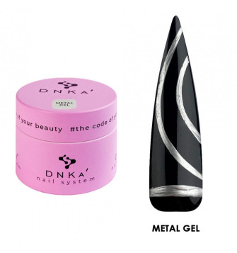 METAL GEL NEW FORMULA DNKa,...